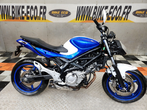 SUZUKI SFV 650 GLADIUS A2