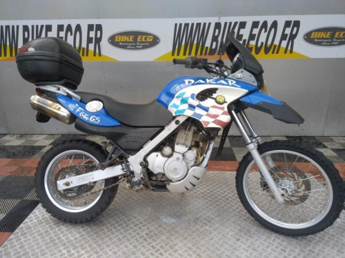 BMW F 650 GS