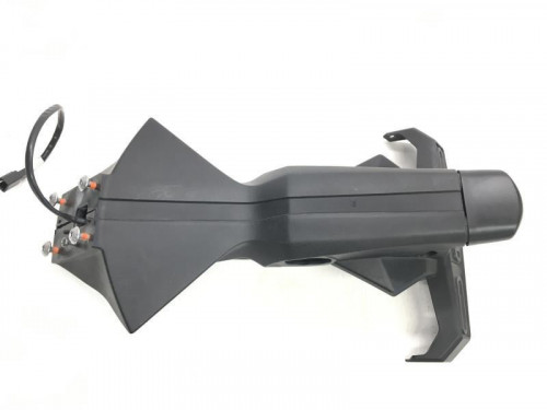 Support de plaque et eclairage KAWASAKI Z 650 2017-2019