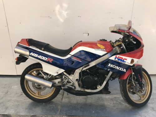 HONDA NS 400 R