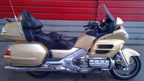 HONDA 1800 GOLDWING