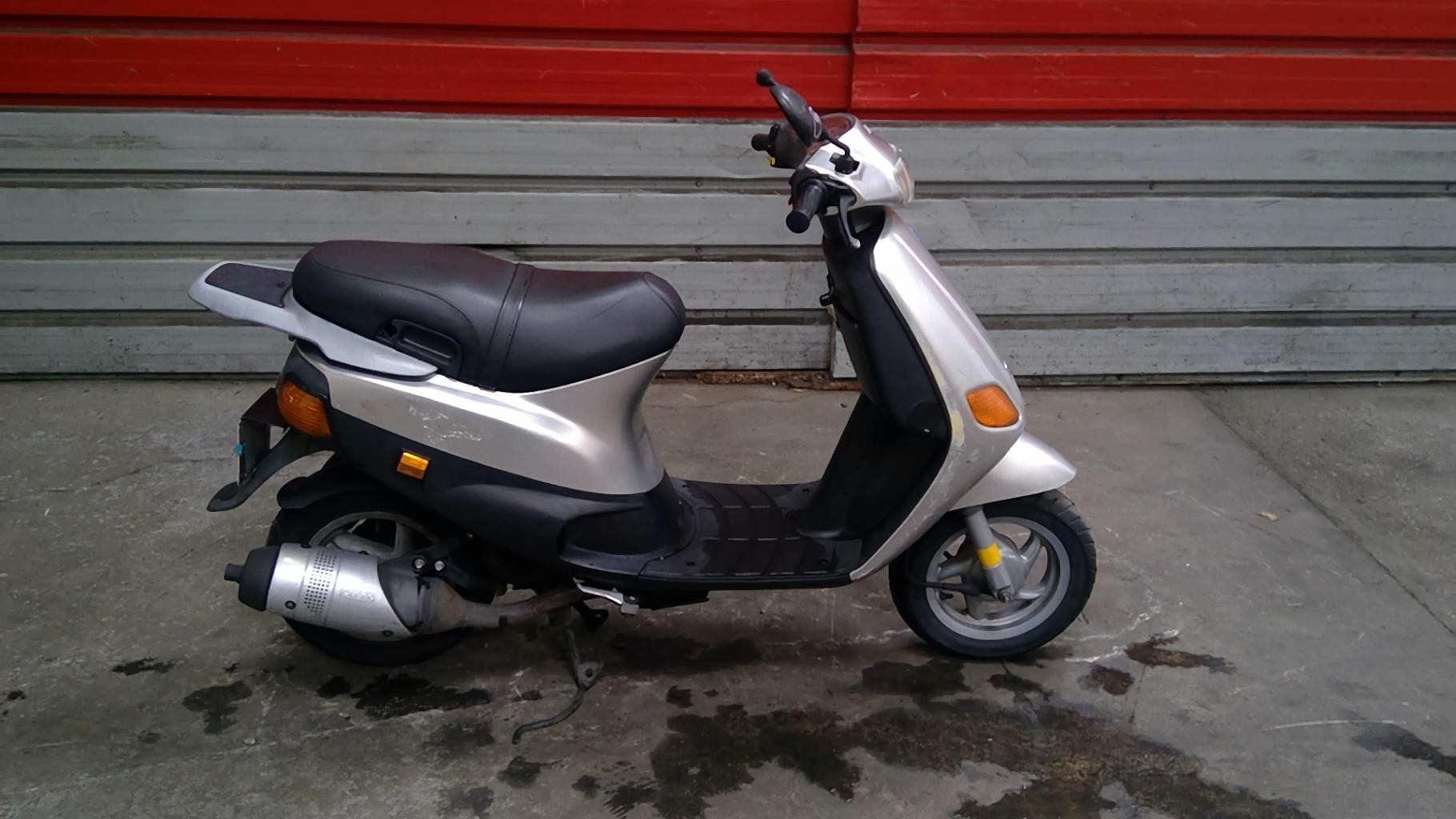 PIAGGIO 50 ZIP BIKEECO