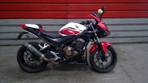 HONDA 500 CBR