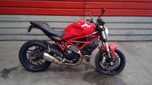 DUCATI 797 MONSTER