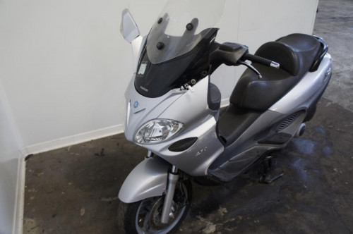 PIAGGIO 250 X9