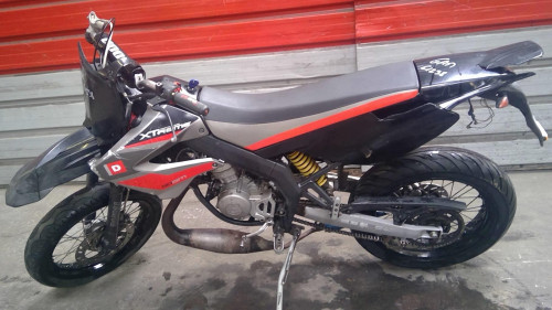 DERBI 50 XTREME