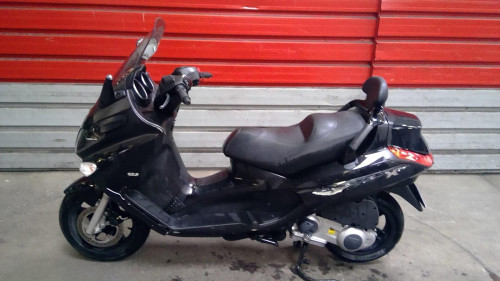 PIAGGIO 125 XEVO