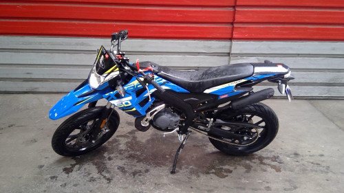 DERBI 50 SENDA X-TREME