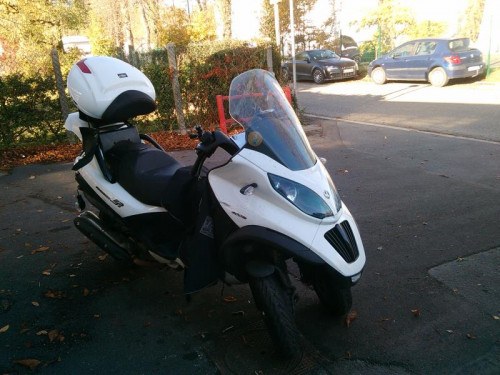 PIAGGIO MP3 400 LT