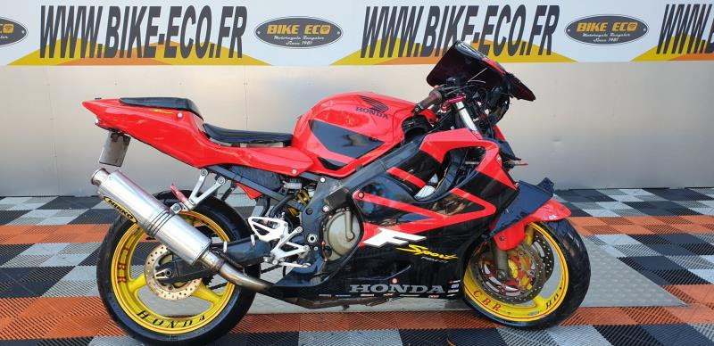  HONDA  CBR  600 F 2002 2004 BIKE ECO