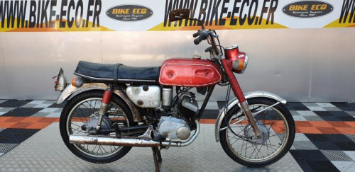 YAMAHA AS1 125