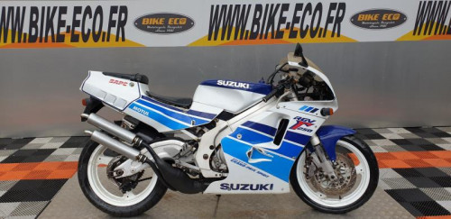 SUZUKI RGV 250 VJ22