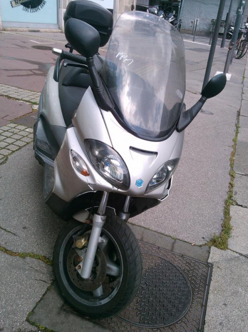 PIAGGIO X9 125