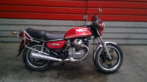 HONDA 500 CX