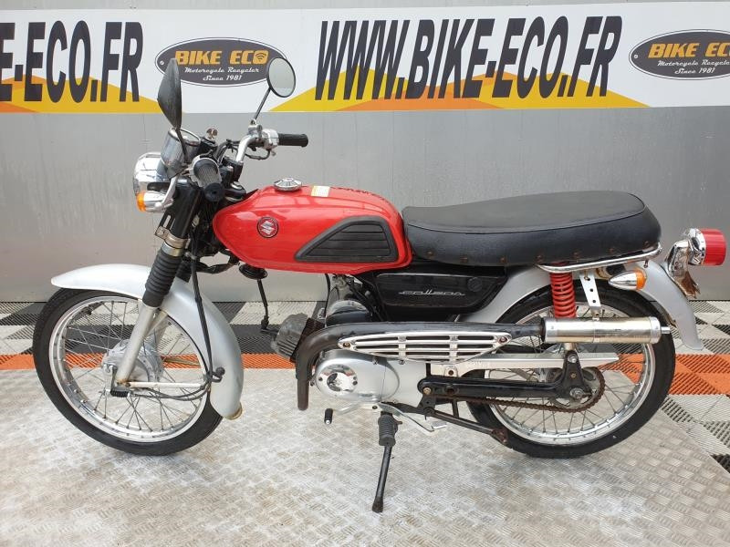 Suzuki colleda 50