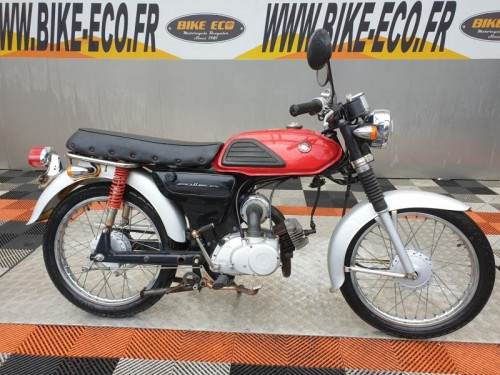 Suzuki k50 colleda