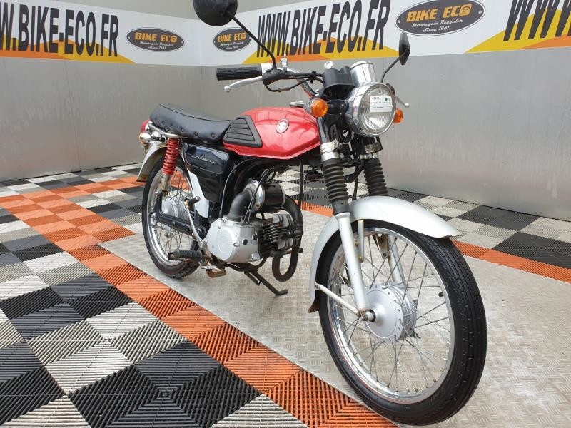 Suzuki colleda 50