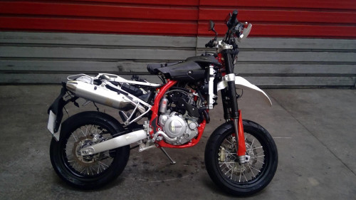 SWM 500 R SUPERMOTARD