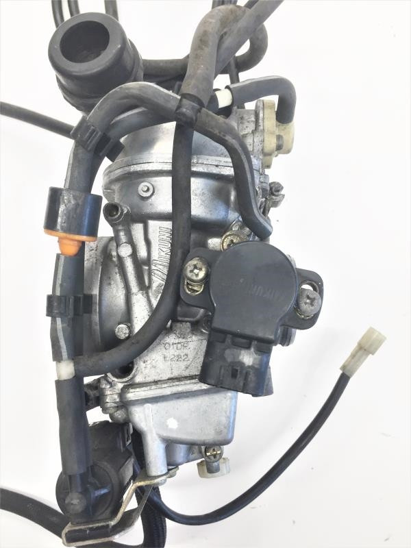  Rampe  de  carburateur SUZUKI GS 500  E 2001 2002 BIKE ECO