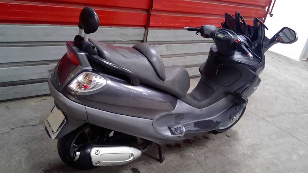 PIAGGIO 250 X9  VESPA  BIKE ECO