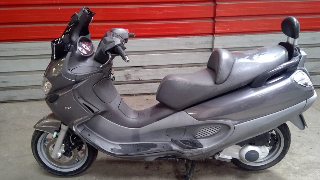 PIAGGIO 250 X9  VESPA  BIKE ECO