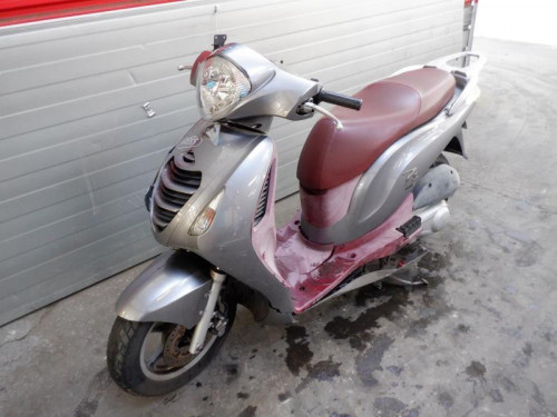 HONDA 125 PES