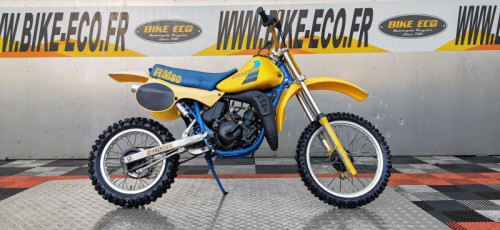 SUZUKI RM 80