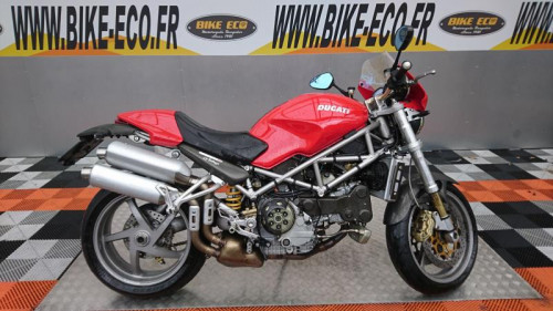 DUCATI MS4 R 996