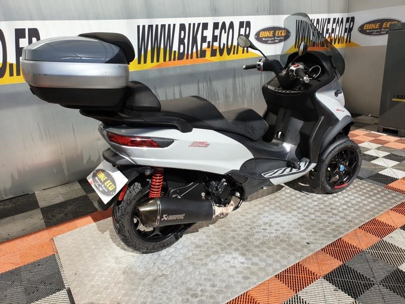 CACHE CLEF - PIAGGIO MP3 500 LT - Moto et loisirs