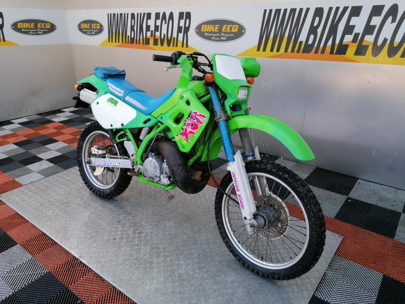 KAWASAKI KDX 250  SR BIKE ECO