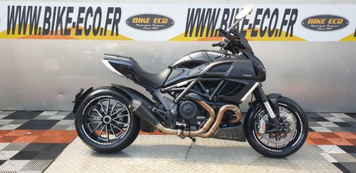 DUCATI DIAVEL 1200