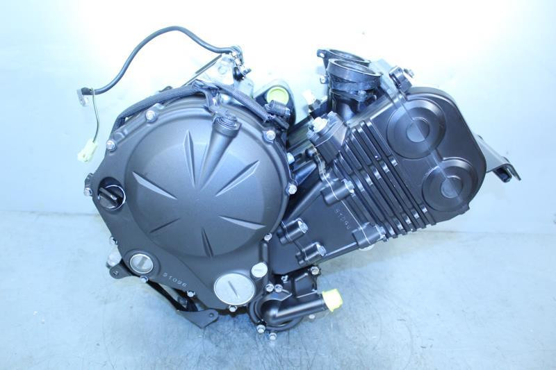  Moteur  KAWASAKI ER6 N  2009 2011 BIKE ECO