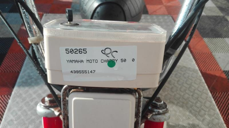 GUIDE : Ma moto 50 à boîte YAMAHA Chappy ne démarre pas, comment faire ? 