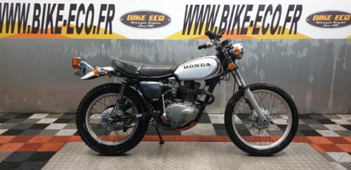 HONDA SL 250 S