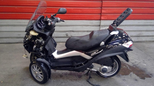 PIAGGIO 250 MP3