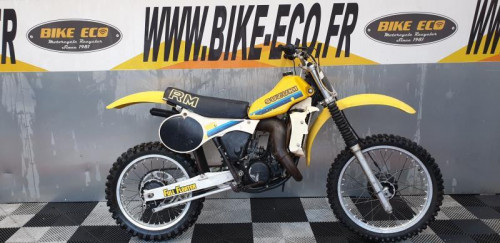 SUZUKI RM 125